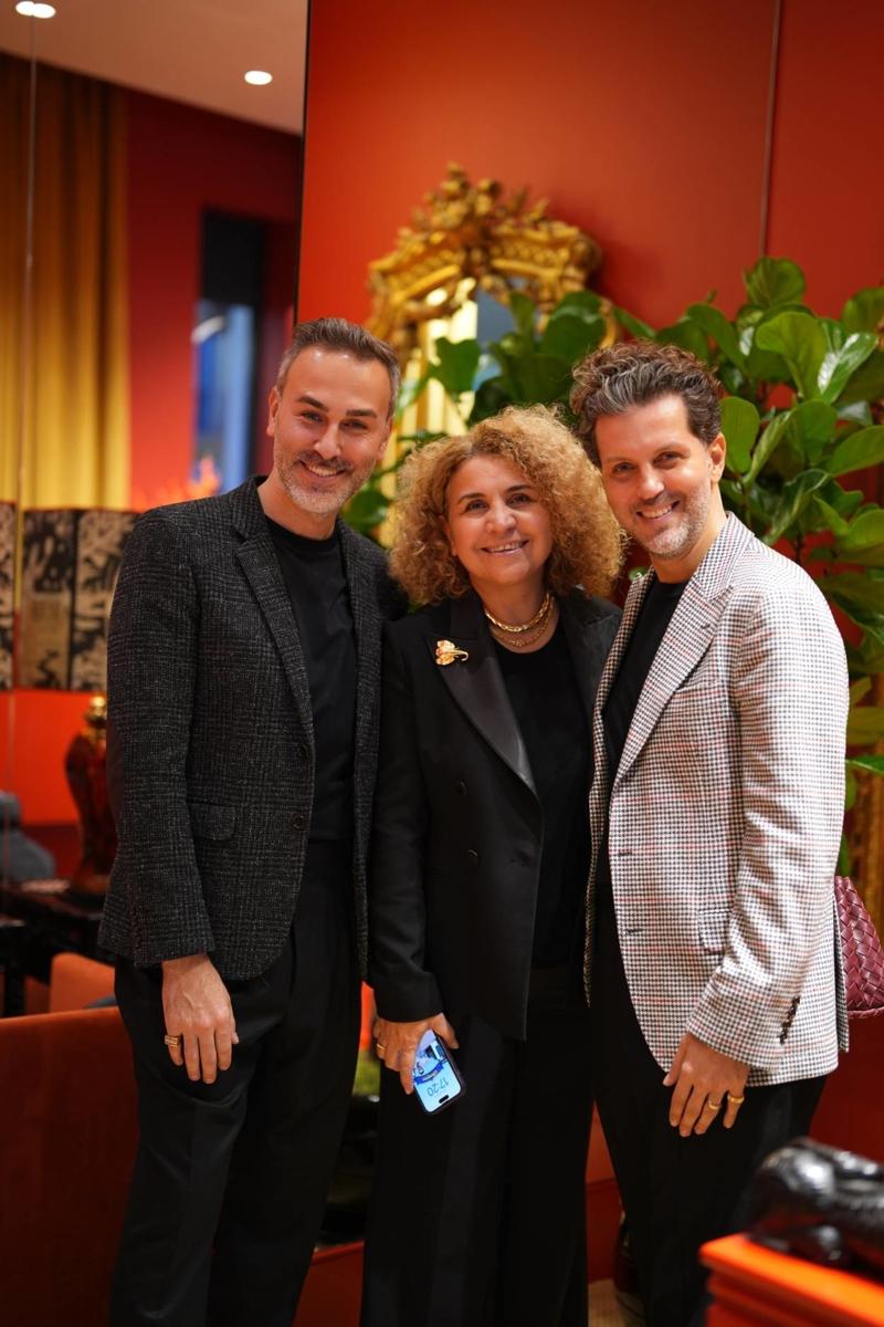 Ninon'un İlk Mağazası Galataport'ta Açıldı