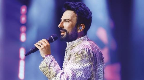 Tarihi Yarımada'da Tarkan Rüzgarı