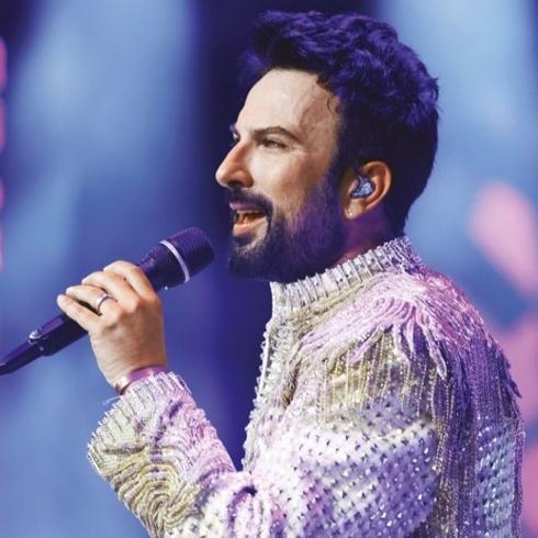 Tarihi Yarımada'da Tarkan Rüzgarı