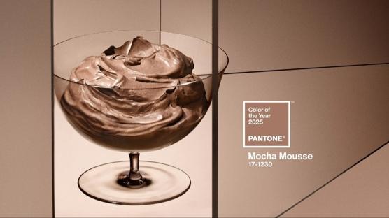 2025 Pantone Rengi Açıklandı: Mocha Mousse