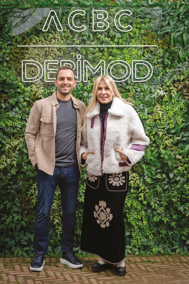 Derimod X ACBC: Sürdürülebilir Deri Koleksiyonu