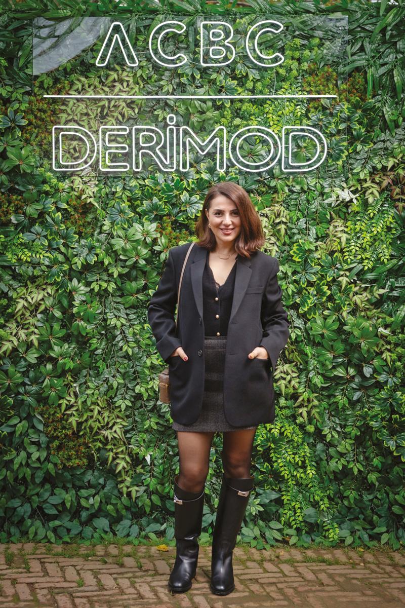 Derimod X ACBC: Sürdürülebilir Deri Koleksiyonu