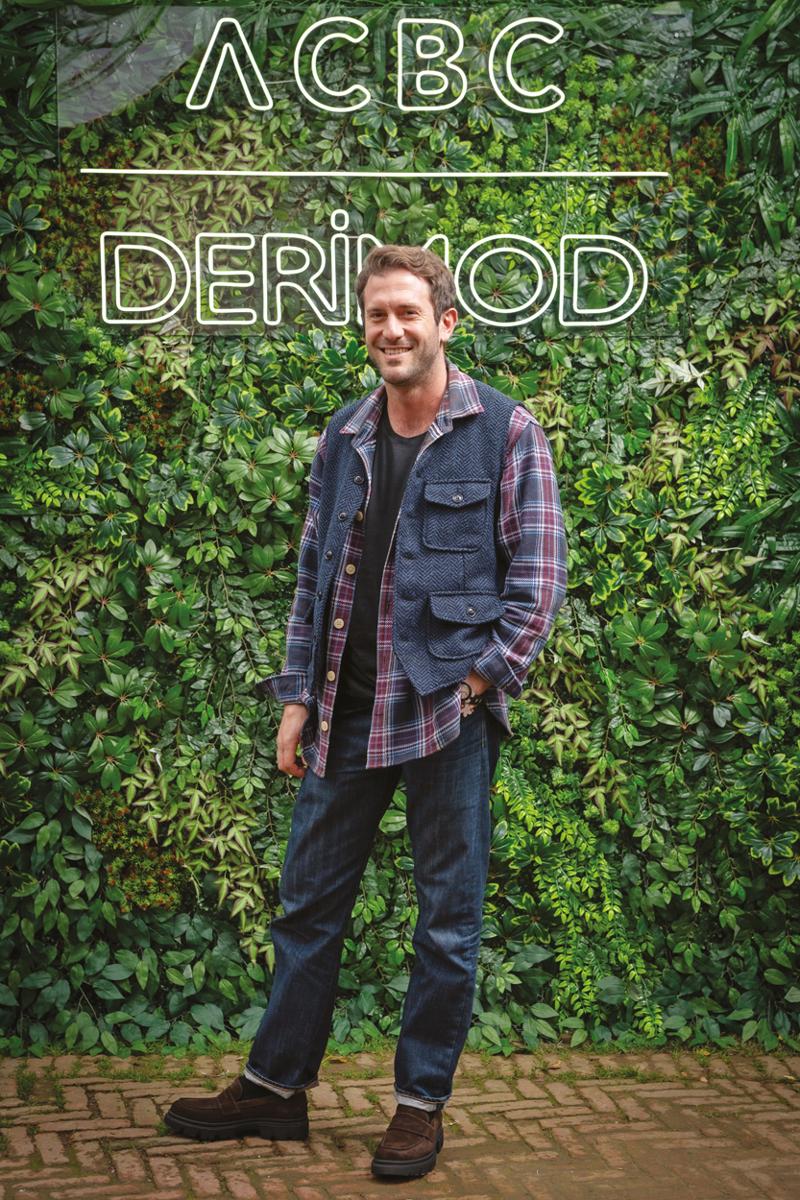 Derimod X ACBC: Sürdürülebilir Deri Koleksiyonu