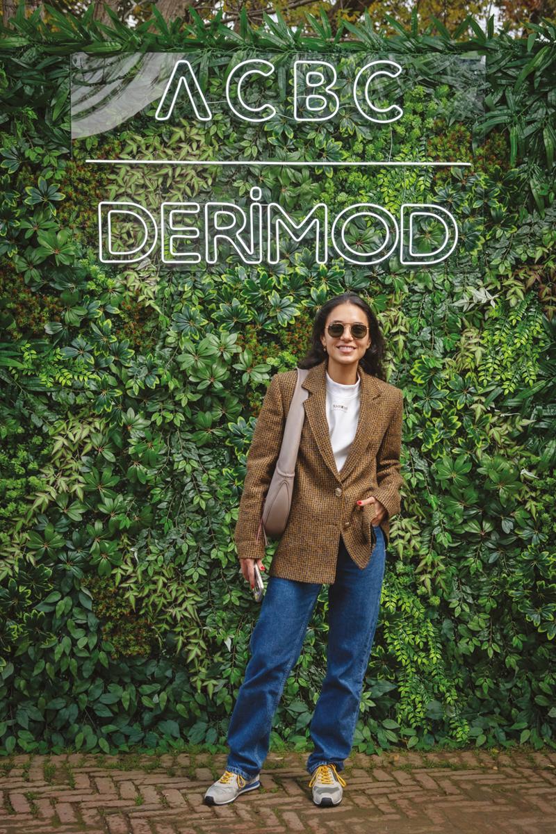 Derimod X ACBC: Sürdürülebilir Deri Koleksiyonu