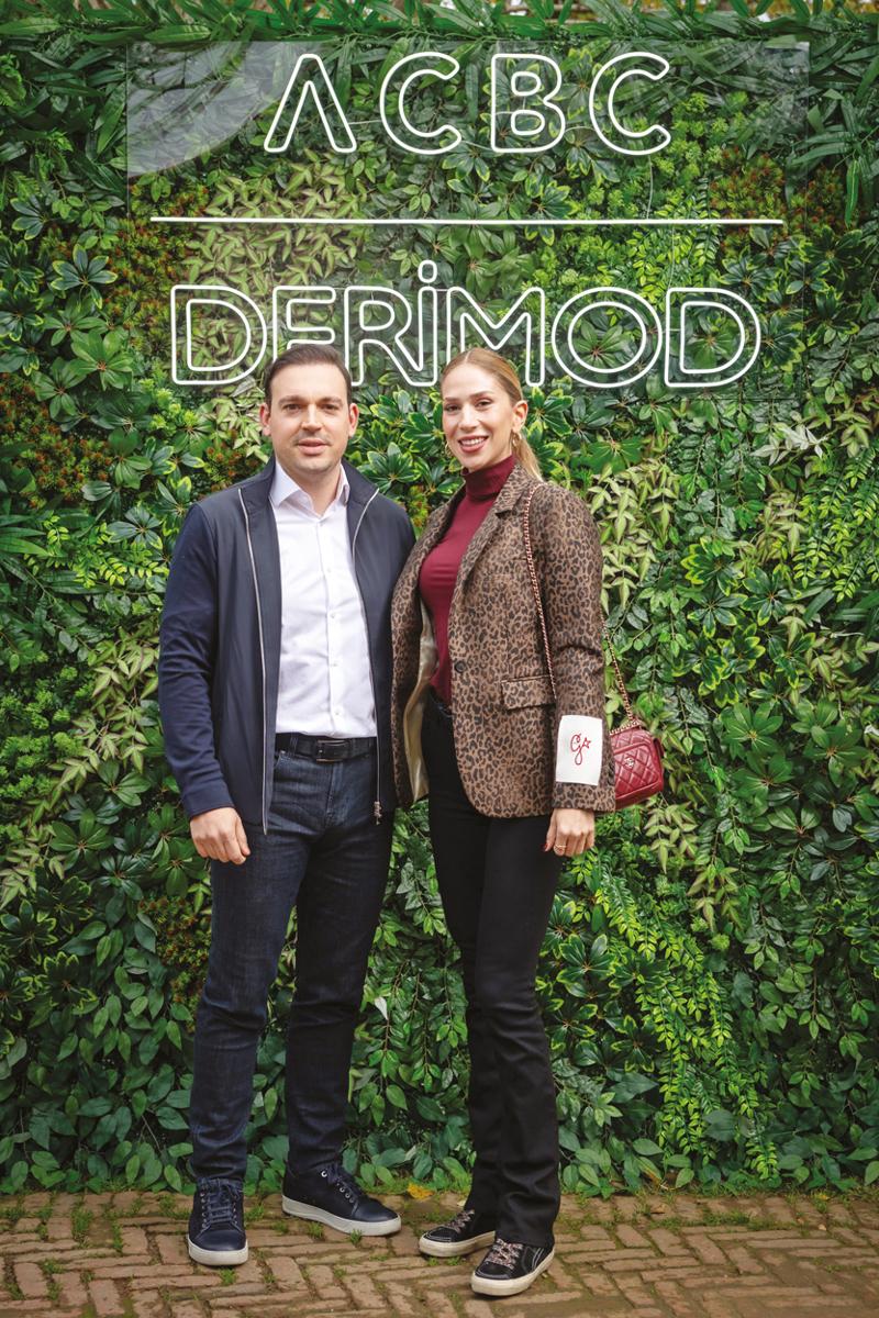 Derimod X ACBC: Sürdürülebilir Deri Koleksiyonu