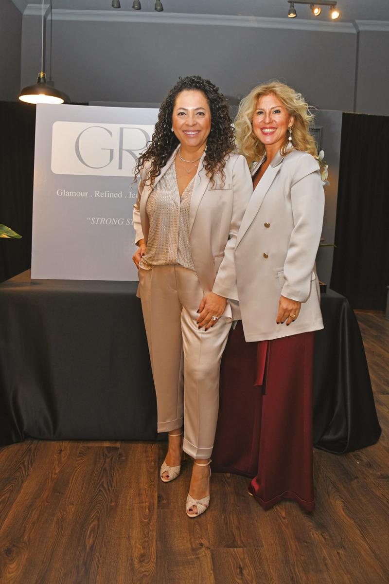 Güçlü Kadınlardan İlhamla: 'Strong Step' Koleksiyonu