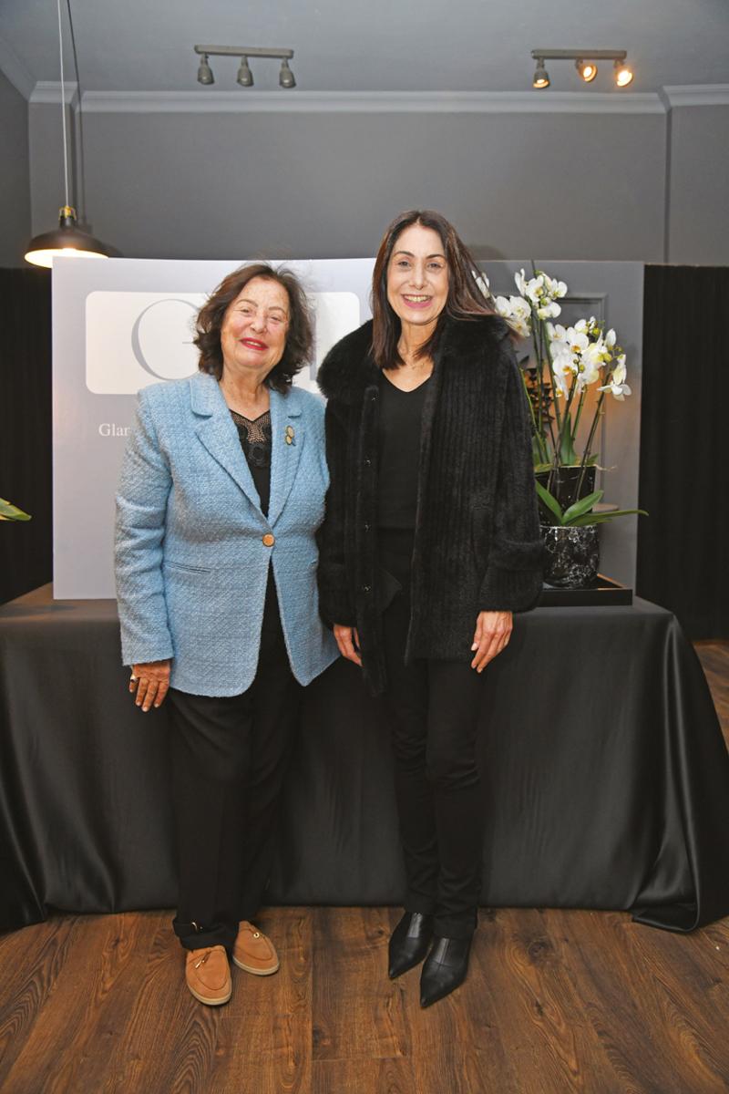 Güçlü Kadınlardan İlhamla: 'Strong Step' Koleksiyonu