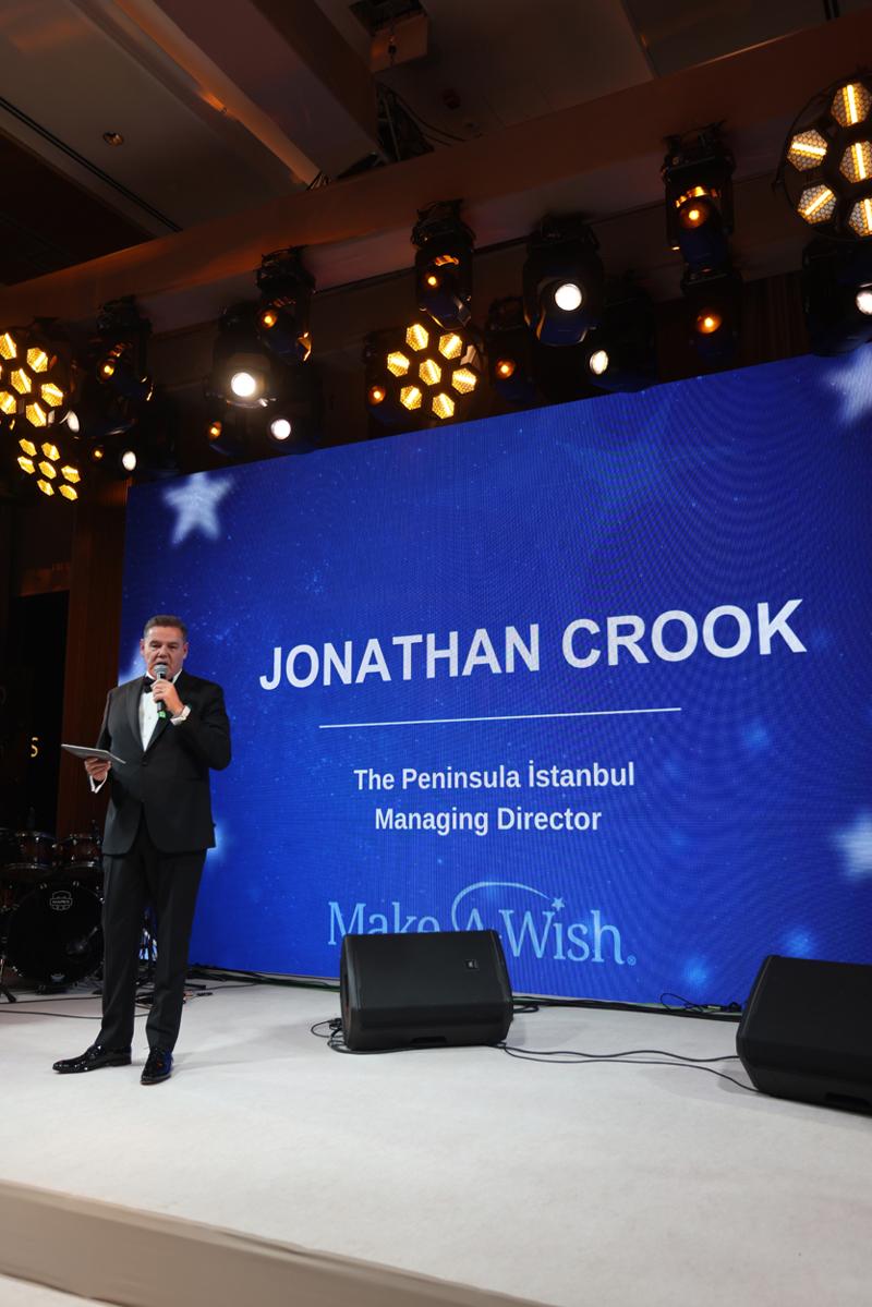 Bir Dilek Tut Derneği, 25 Yılını Gala ile Kutladı