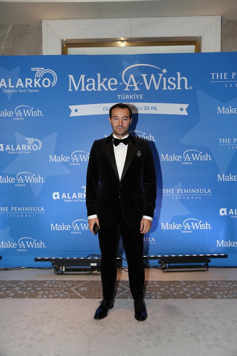 Bir Dilek Tut Derneği, 25 Yılını Gala ile Kutladı