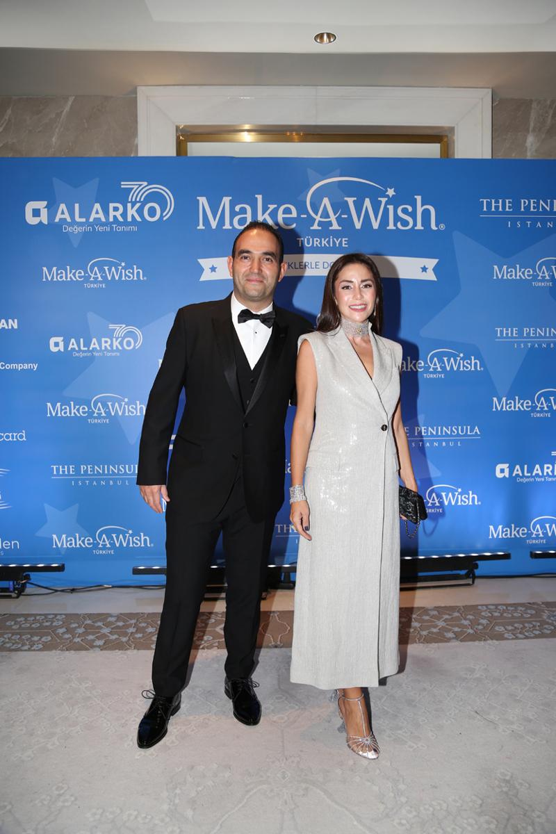 Bir Dilek Tut Derneği, 25 Yılını Gala ile Kutladı