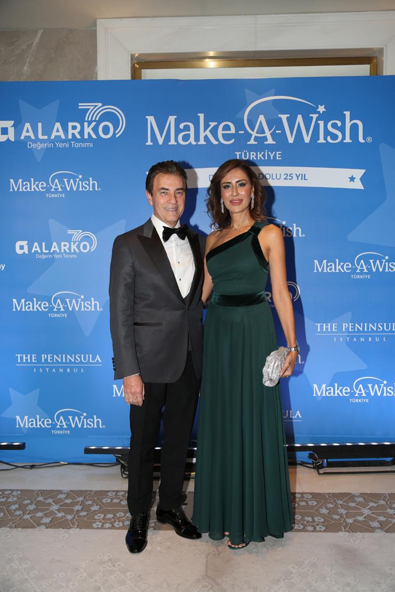 Bir Dilek Tut Derneği, 25 Yılını Gala ile Kutladı