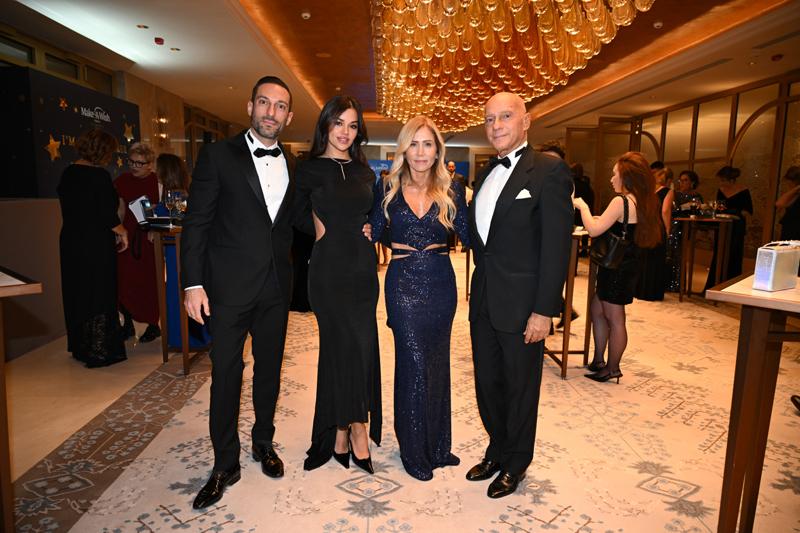 Bir Dilek Tut Derneği, 25 Yılını Gala ile Kutladı