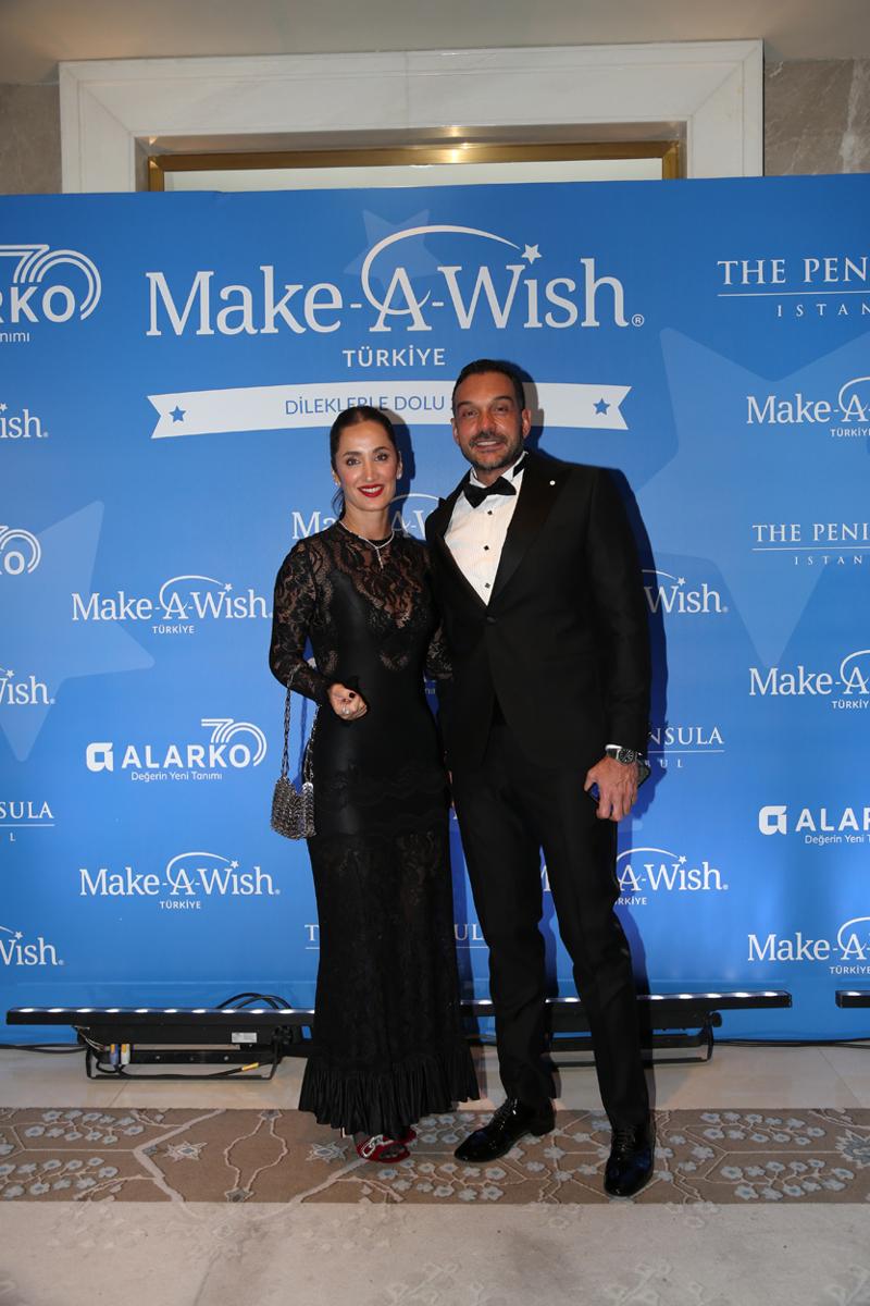 Bir Dilek Tut Derneği, 25 Yılını Gala ile Kutladı