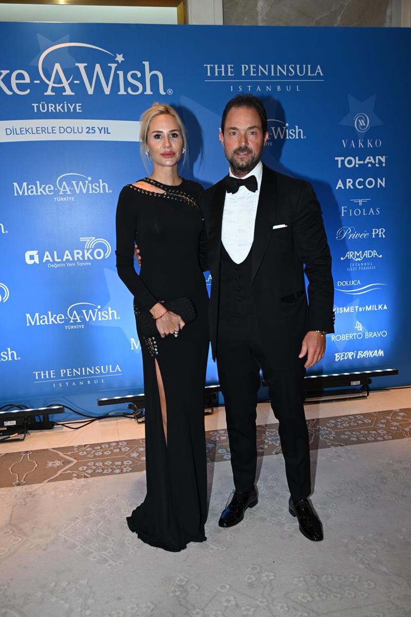 Bir Dilek Tut Derneği, 25 Yılını Gala ile Kutladı