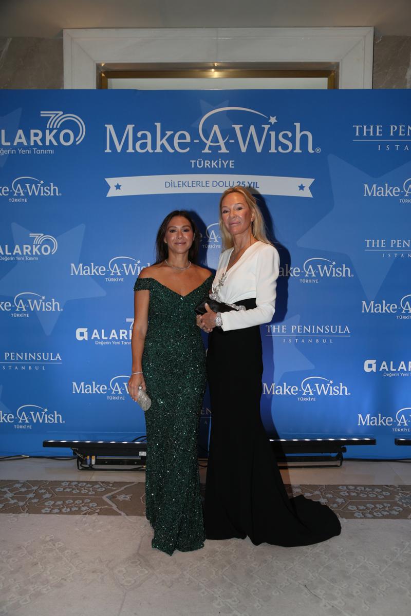 Bir Dilek Tut Derneği, 25 Yılını Gala ile Kutladı
