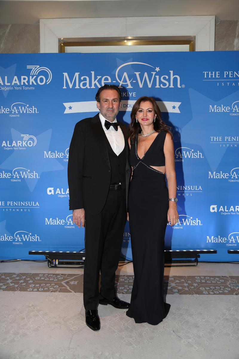 Bir Dilek Tut Derneği, 25 Yılını Gala ile Kutladı