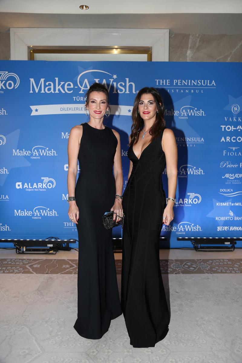 Bir Dilek Tut Derneği, 25 Yılını Gala ile Kutladı