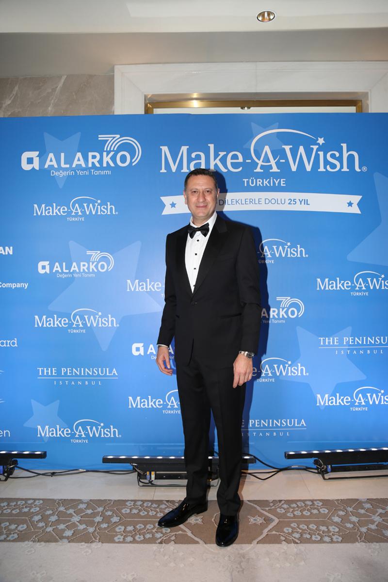 Bir Dilek Tut Derneği, 25 Yılını Gala ile Kutladı