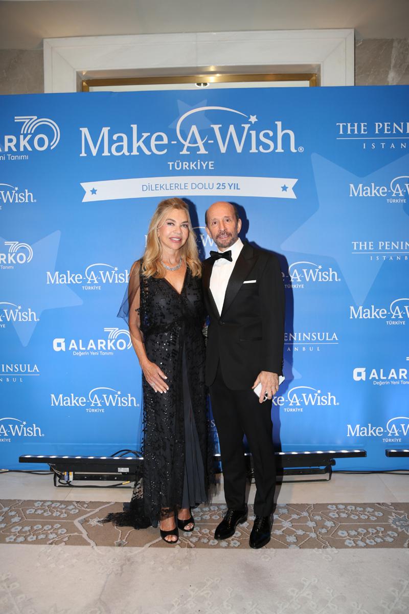 Bir Dilek Tut Derneği, 25 Yılını Gala ile Kutladı