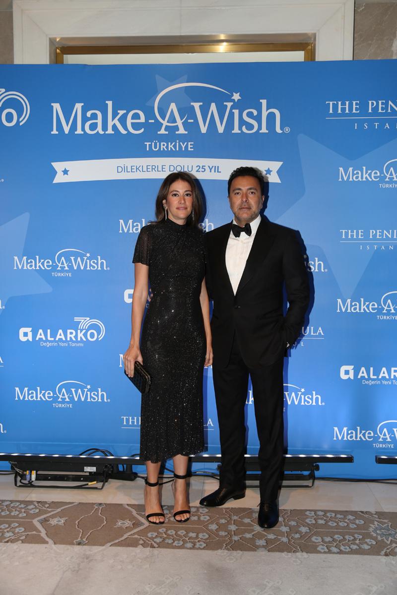 Bir Dilek Tut Derneği, 25 Yılını Gala ile Kutladı