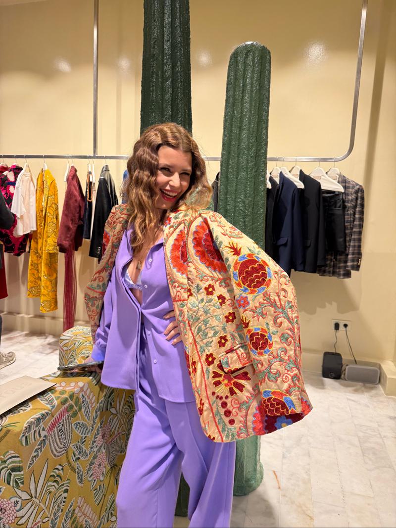 Deniz Marşan'dan İstanbula'a Şık Dokunuş: Arnavutköy'de İlk Mağaza