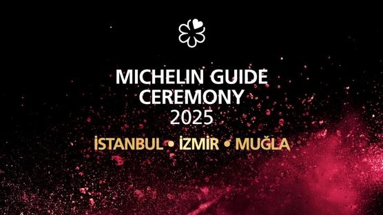 Michelin Rehberi 2025 Türkiye Seçkisi Açıklandı