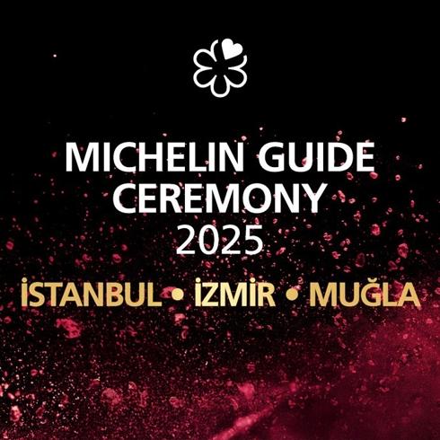 Michelin Rehberi 2025 Türkiye Seçkisi Açıklandı