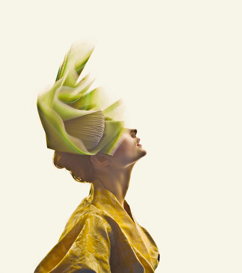 Modanın Şapka Dehası: Stephen Jones