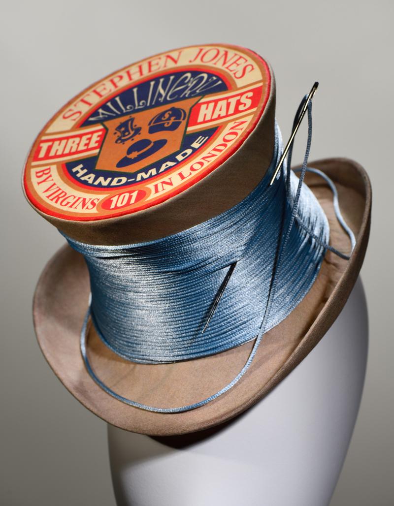 Modanın Şapka Dehası: Stephen Jones