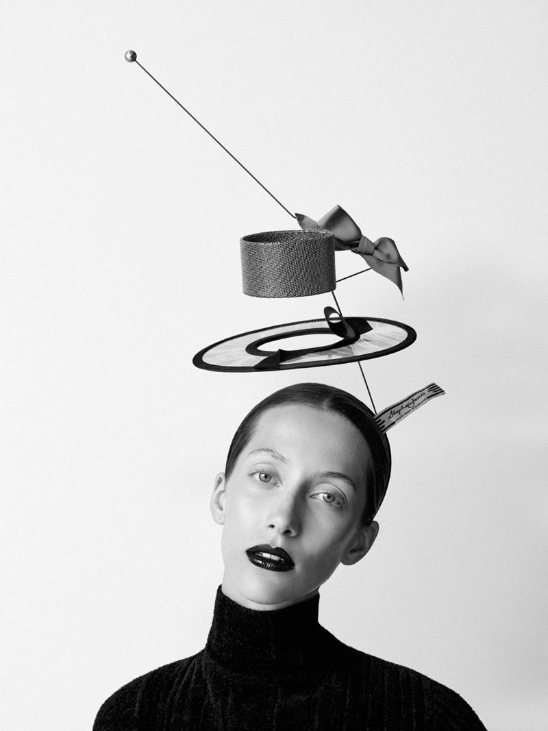 Modanın Şapka Dehası: Stephen Jones