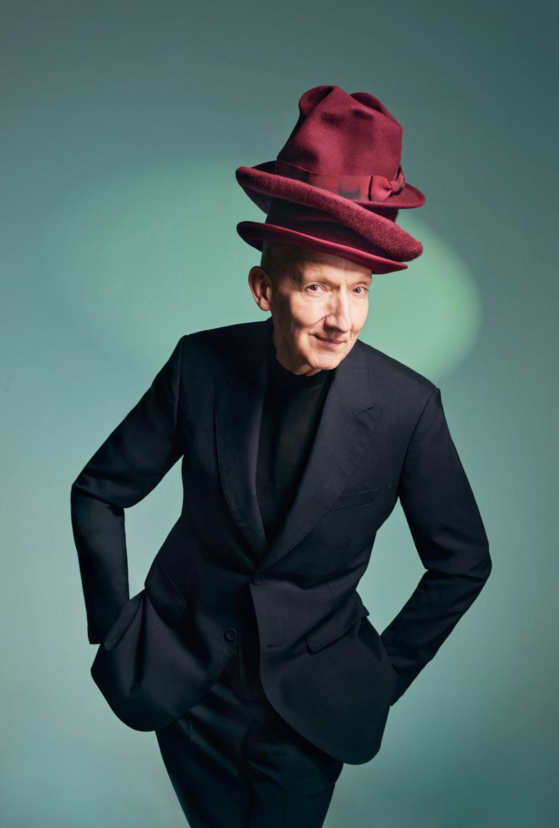 Modanın Şapka Dehası: Stephen Jones