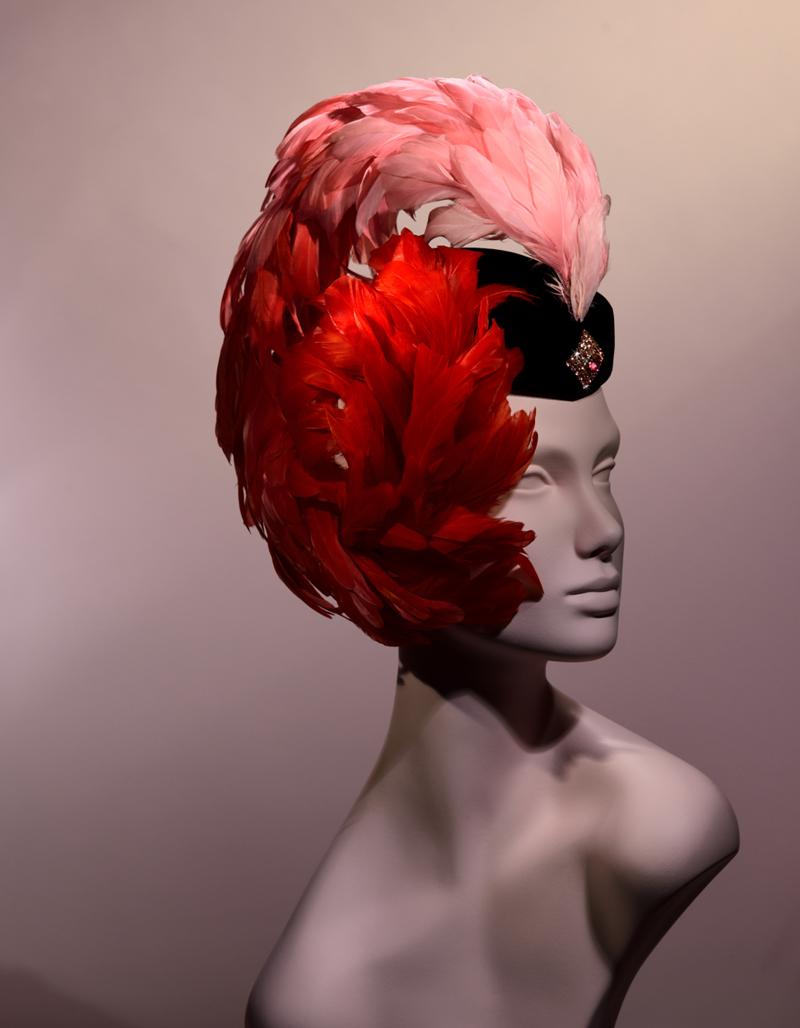 Modanın Şapka Dehası: Stephen Jones