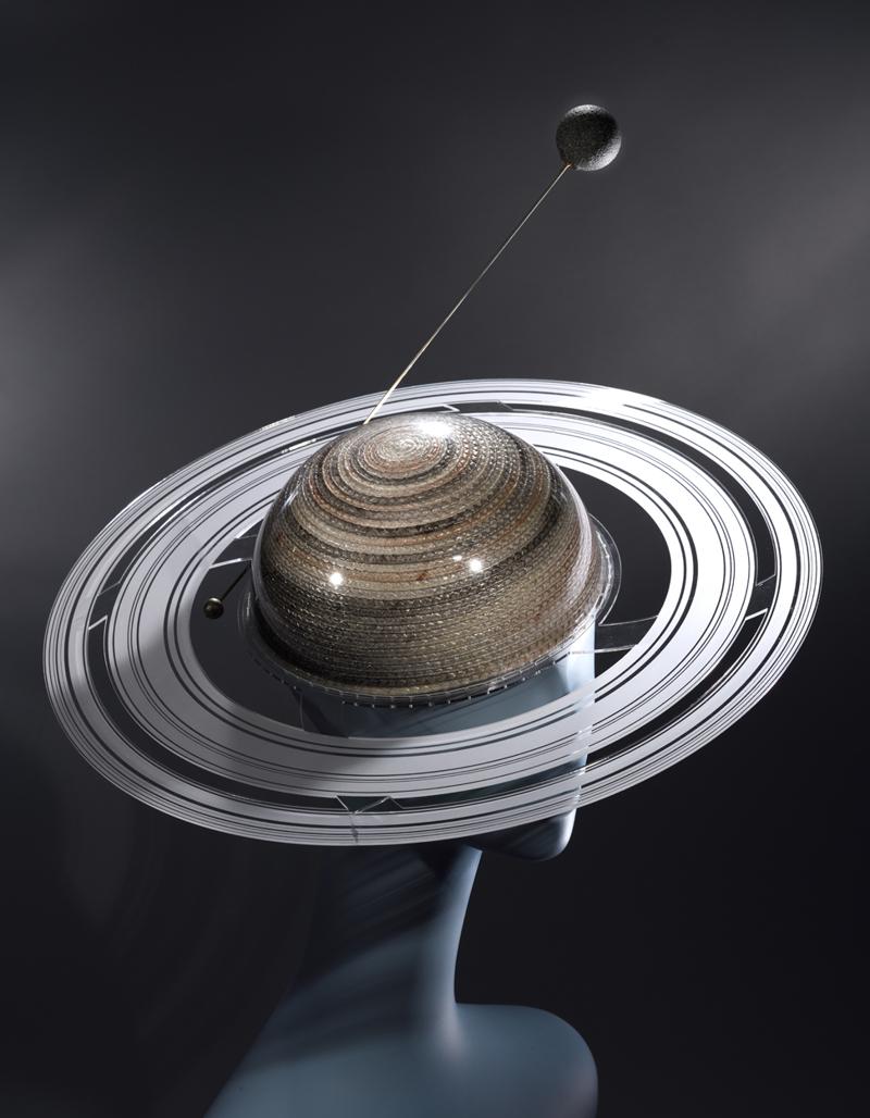 Modanın Şapka Dehası: Stephen Jones