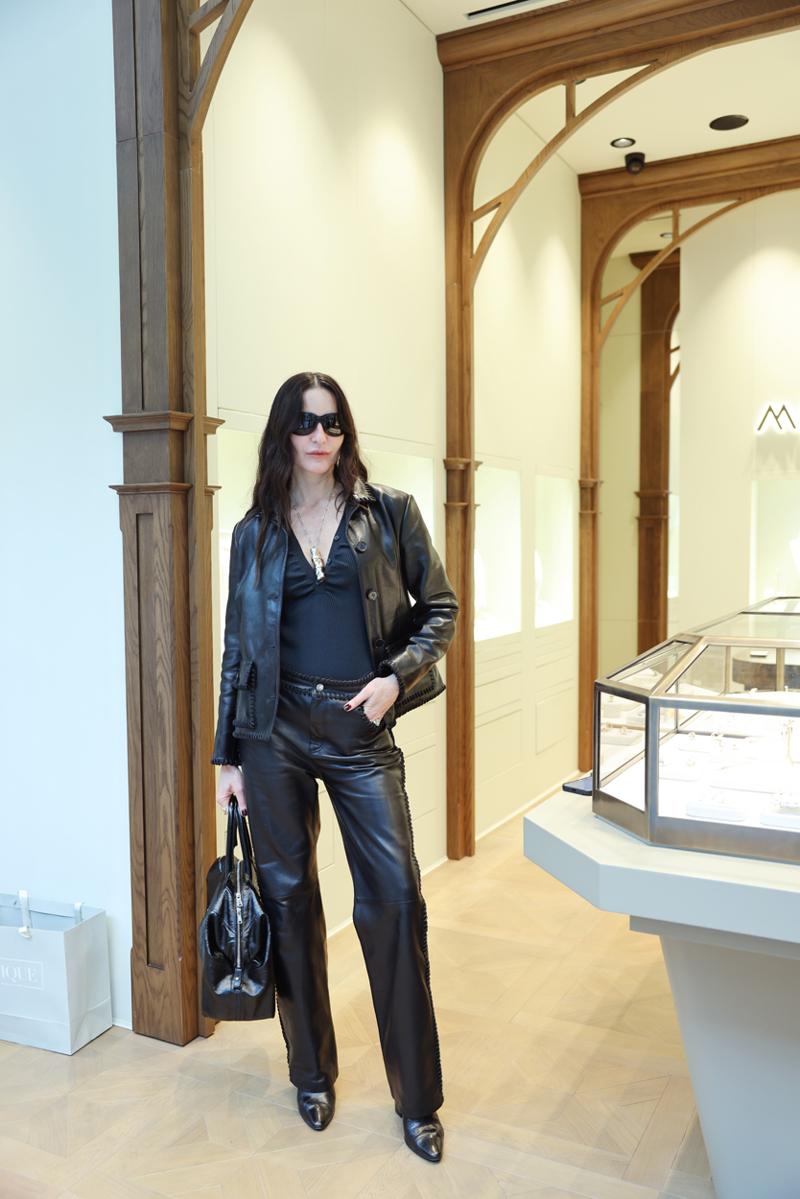 Melis Goral Yeni Elements Koleksiyonu'nu Tanıttı