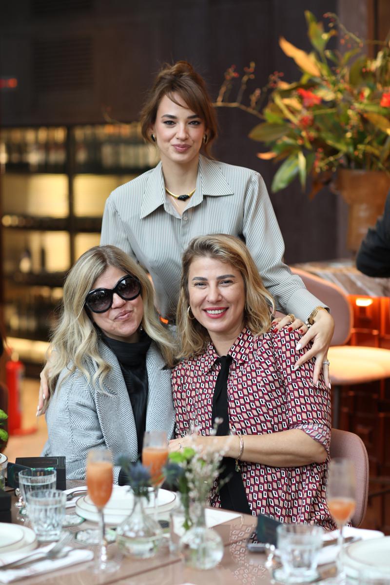 Melis Goral Yeni Elements Koleksiyonu'nu Tanıttı