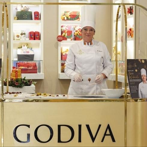 Çikolata Tutkunları İçin Kaçırılmayacak Bir Etkinlik: Ilse Wilmots İstanbul'da