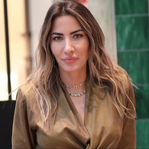 Melis Goral Yeni Elements Koleksiyonu'nu Tanıttı