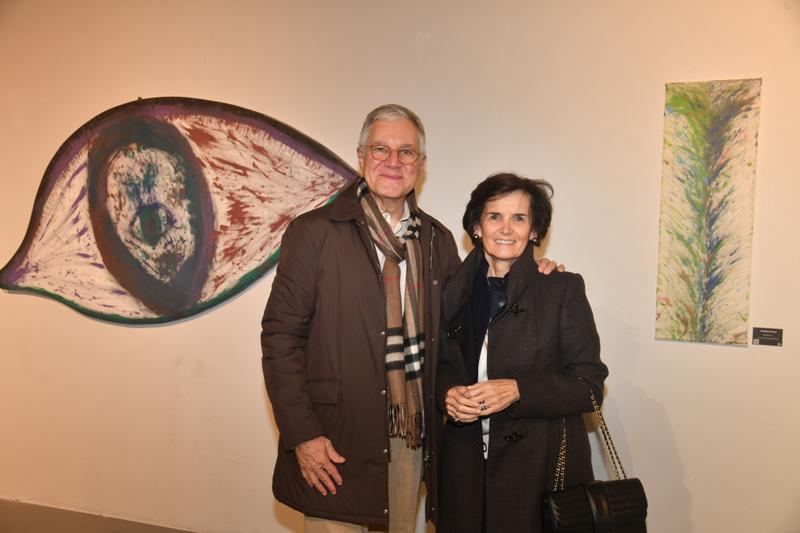 Merve Tüfekçi Emre'nin İlk Sergisi