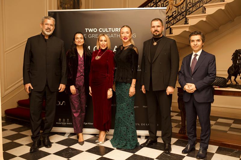 Türk ve İngiliz Zarafetinin Yansıması: Lion Diamond