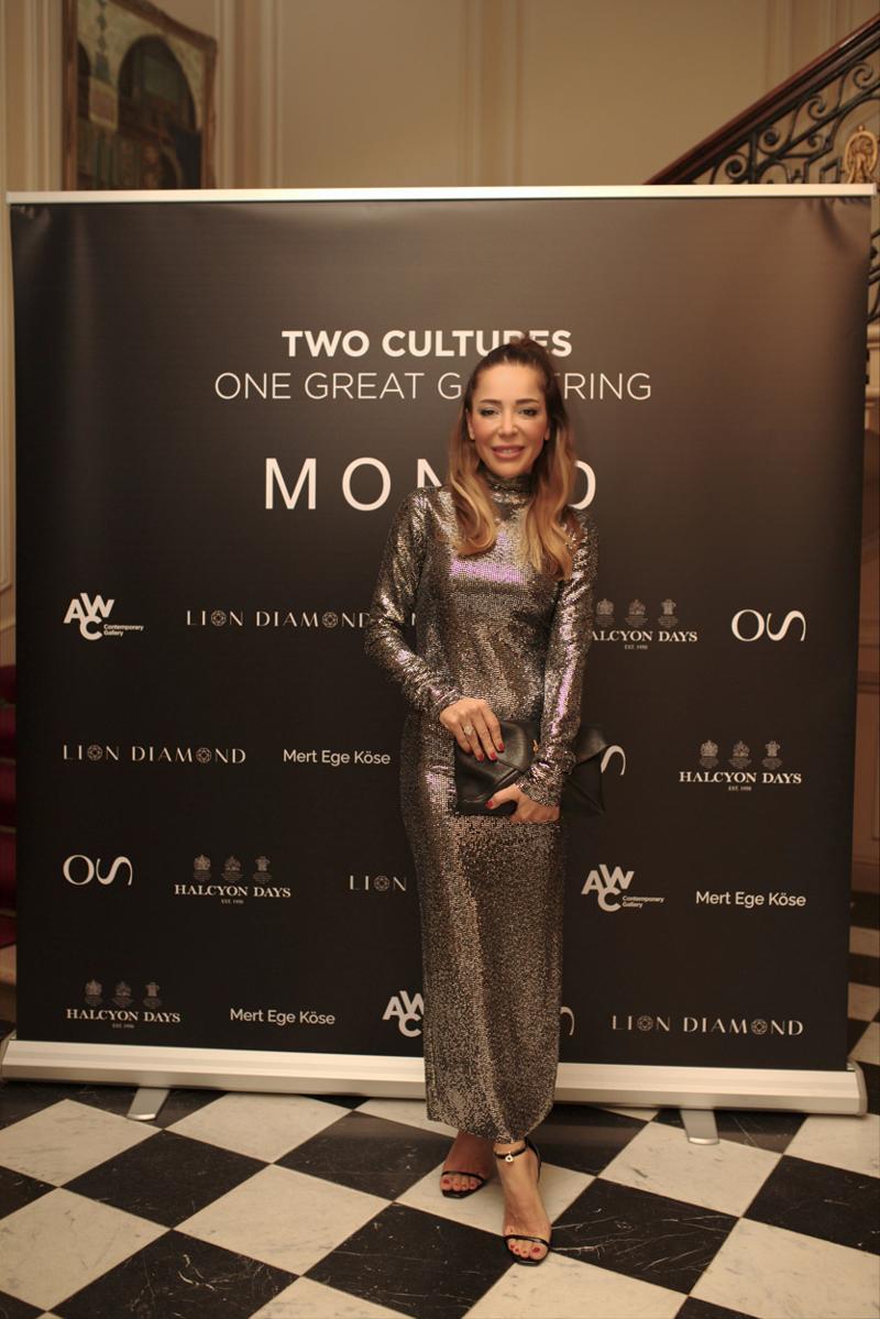 Türk ve İngiliz Zarafetinin Yansıması: Lion Diamond