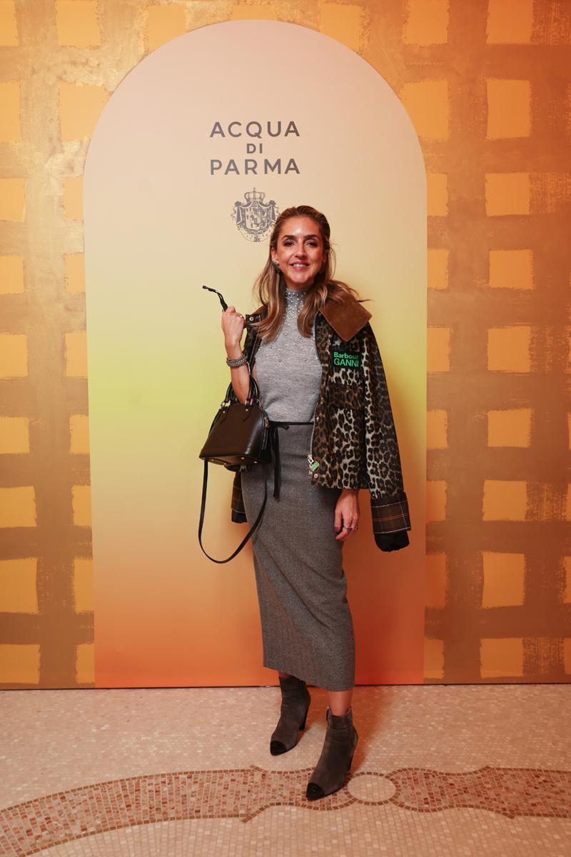 India Mahdavi'den Yılbaşına Özel Şık Bir Dokunuş 