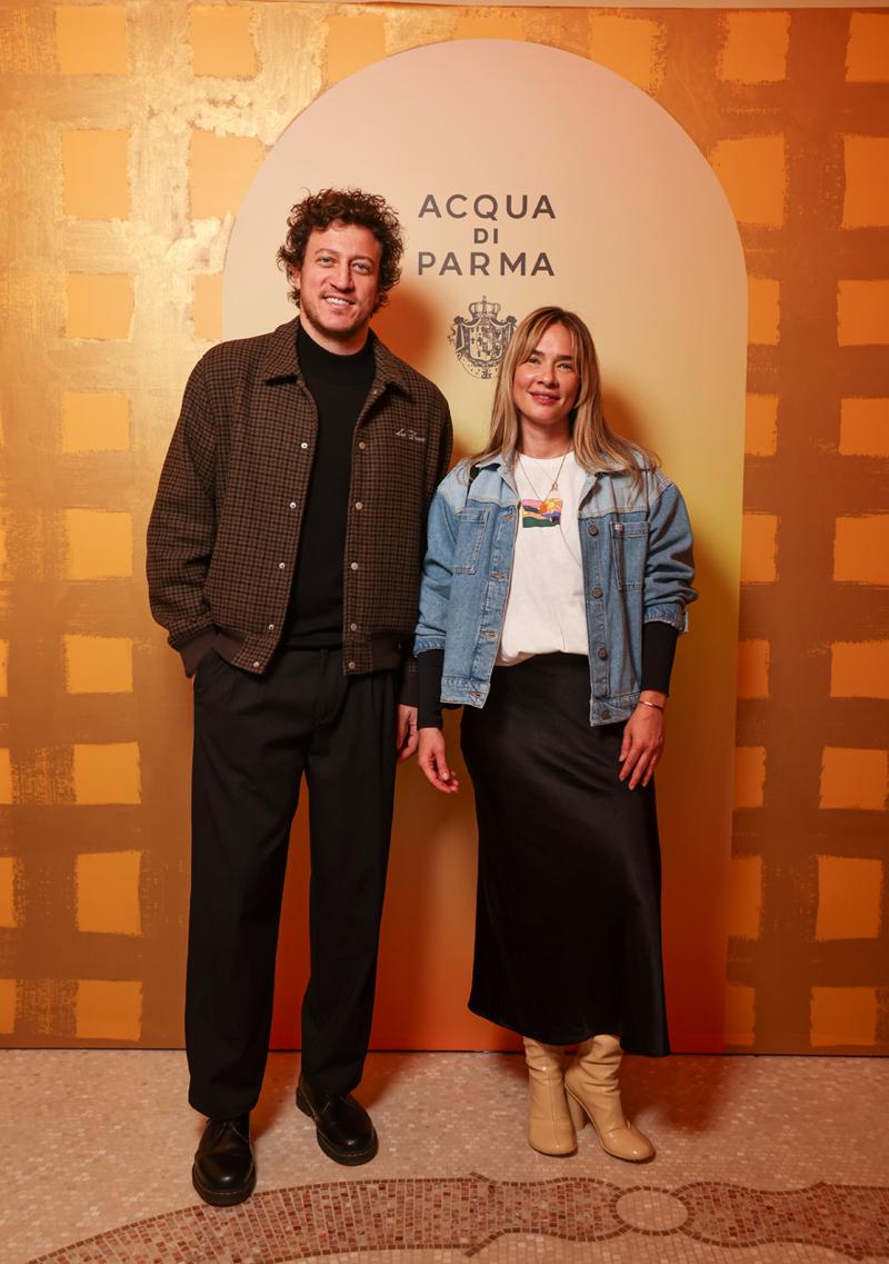 India Mahdavi'den Yılbaşına Özel Şık Bir Dokunuş 