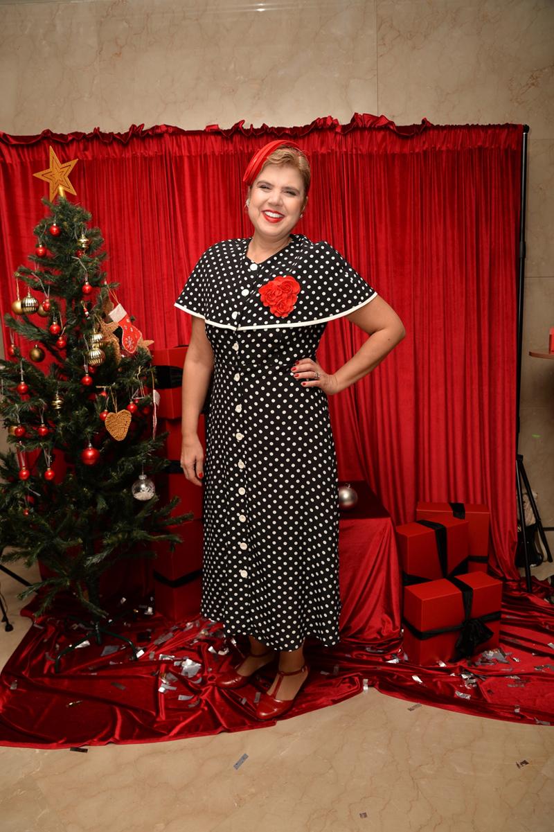 Christmas Wonderland'le TOÇEV'e Destek