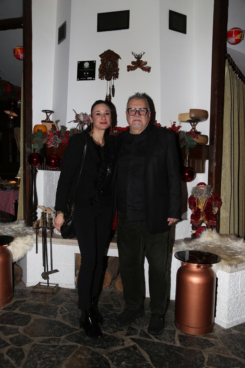 İsviçre Ticaret Odası'ndan Yeni Yıl Resepsiyonu