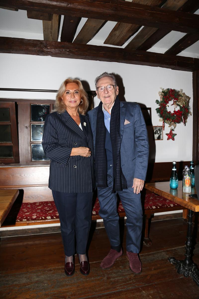 İsviçre Ticaret Odası'ndan Yeni Yıl Resepsiyonu