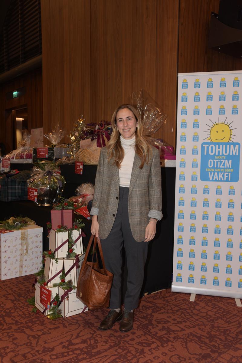 Tohum Otizm Vakfı'ndan 2025'e Umut Dolu Başlangıç