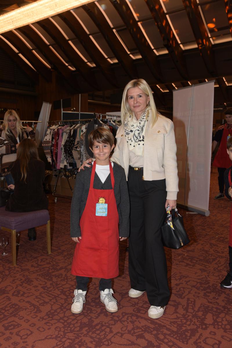 Tohum Otizm Vakfı'ndan 2025'e Umut Dolu Başlangıç