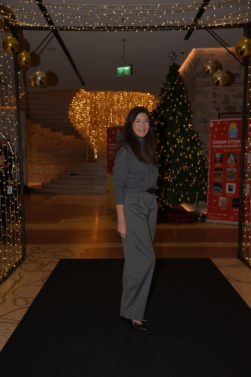 Tohum Otizm Vakfı'ndan 2025'e Umut Dolu Başlangıç