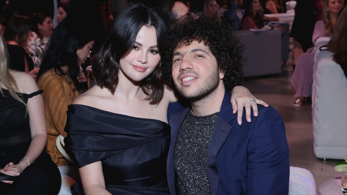 Selena Gomez Benny Blanco'dan Evlenme Teklifi Aldı