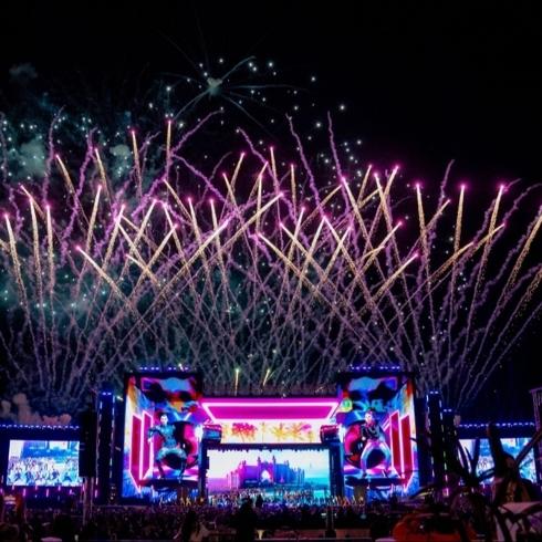 Dubai'de Festival Sezonu